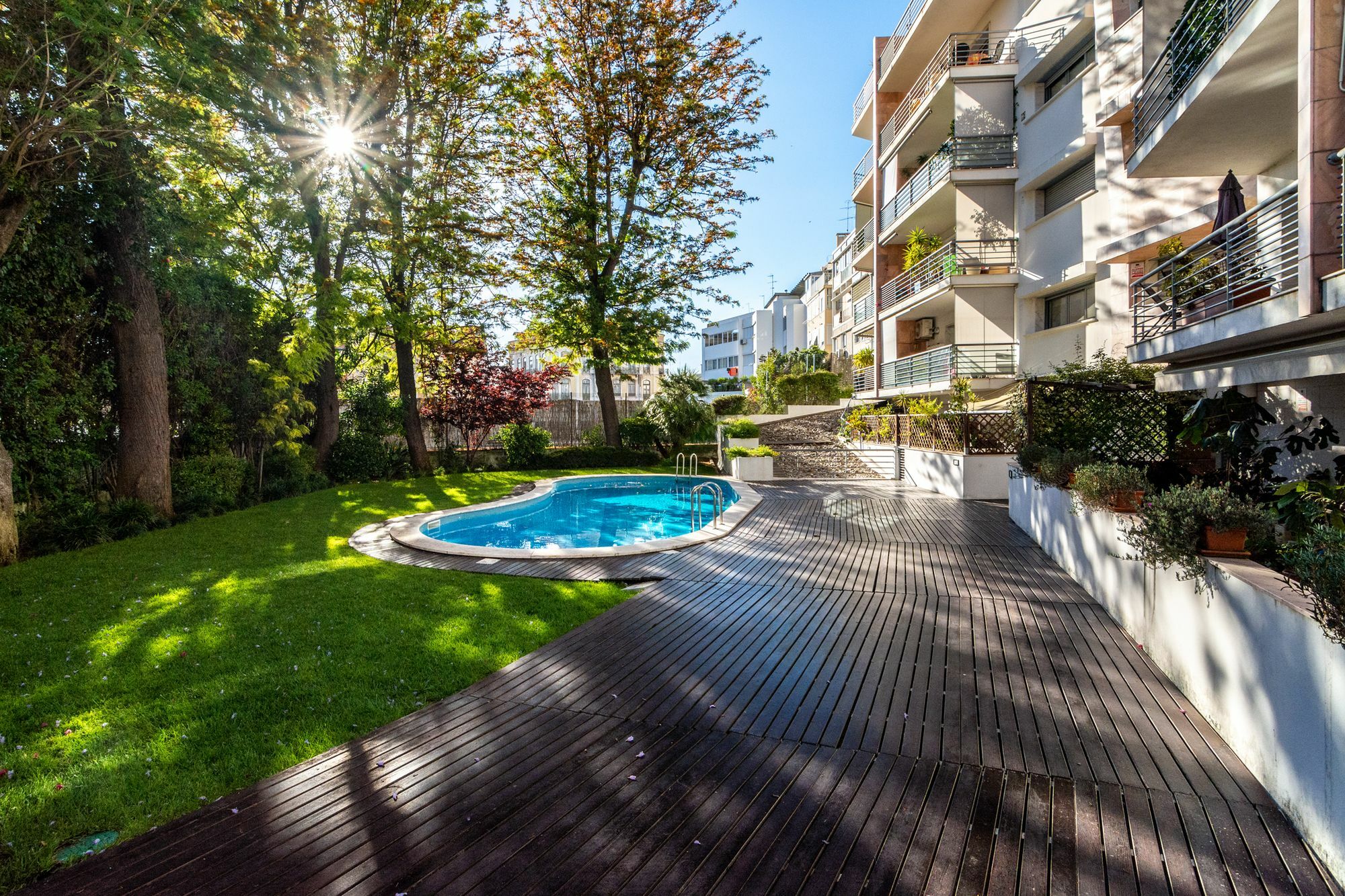 Whome | Damasceno Contemporary Apartment 59 Lisboa Eksteriør bilde